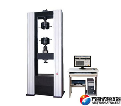 WDW-100E/10噸微機控制電子萬(wàn)能試驗機