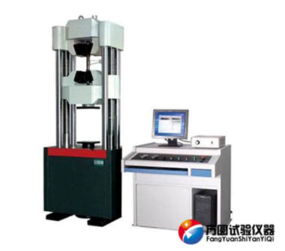 WAW-1000KN/100噸微機控制液壓萬(wàn)能試驗機
